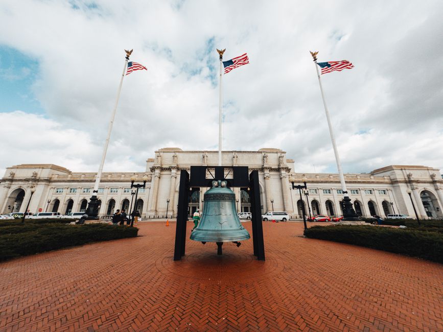 DC's Duplicate Image Problem: How the Capital Stacks Up Against London, Seoul and São Paulo