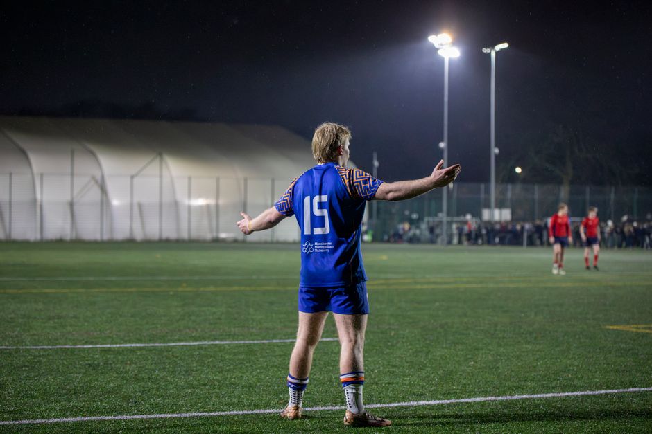 Women's Rugby Club London: Clapham RFC Breaks 40-Year Record