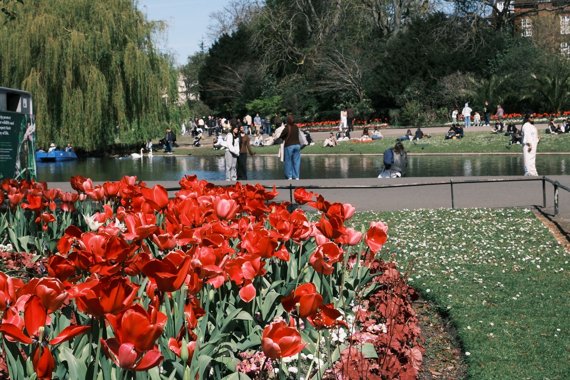 Free community fitness events happening this month across London