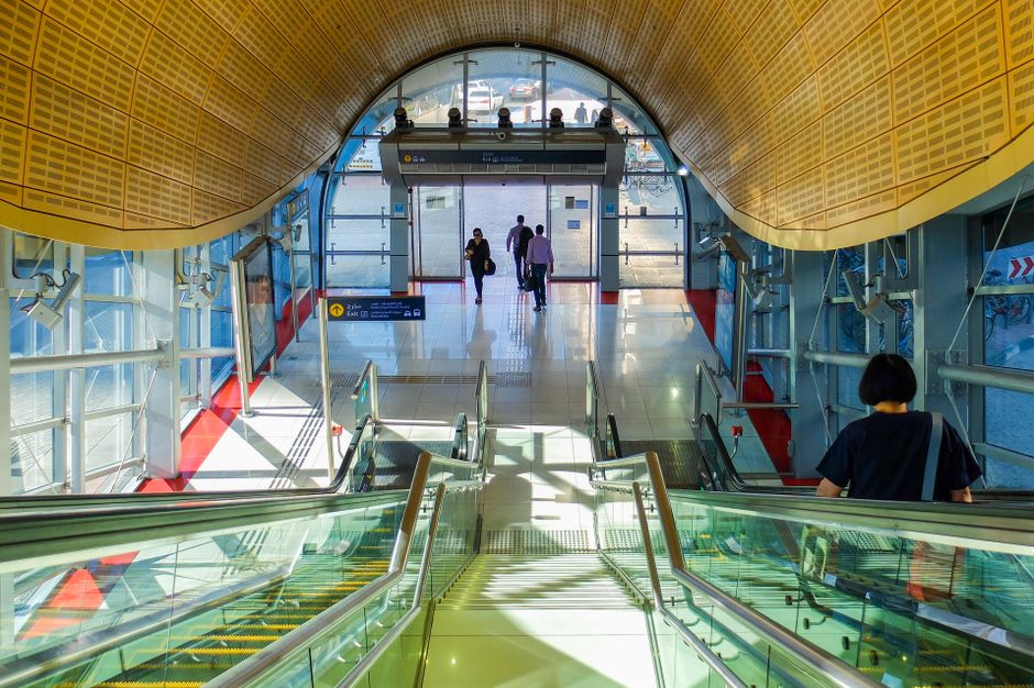 Dubai Metro Routes: Discover Each Neighbourhood's Soul