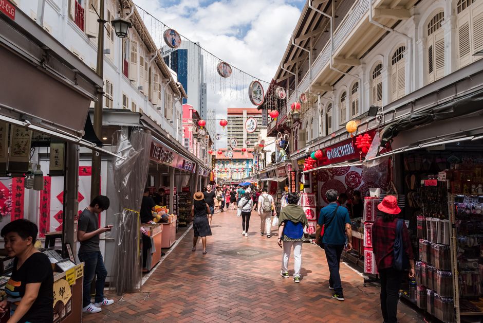 Shopping Singapore: Ultimate Local Guide 2026