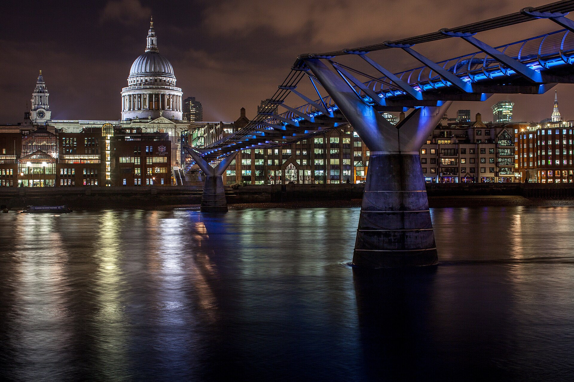Walking the South Bank: A Riverside Route by the Thames