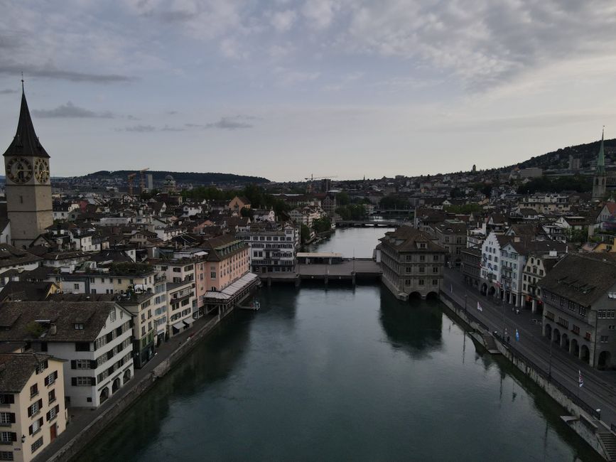 Zurich's Fintech Boom: Where Innovation Meets Ethical Quicksand