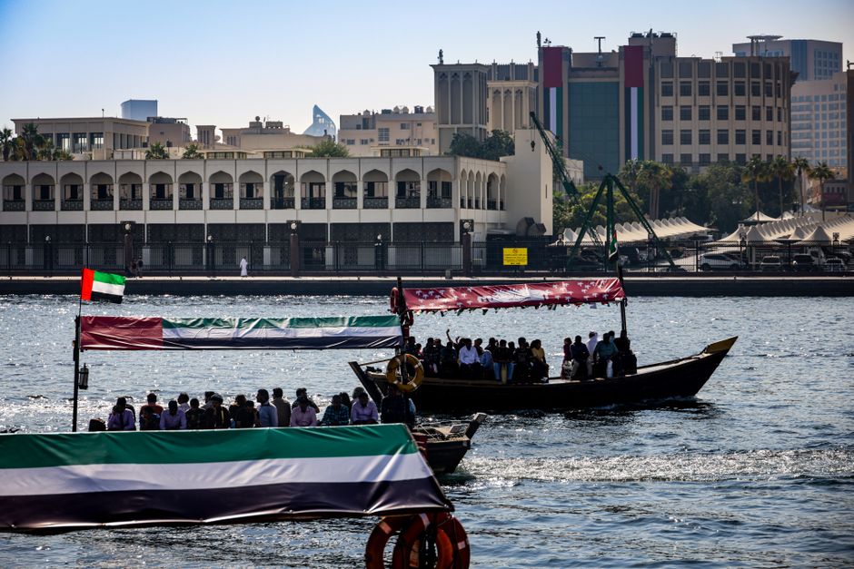 From Creek to Catalyst: How Dubai's Grassroots Swimming Movement is Making Waves