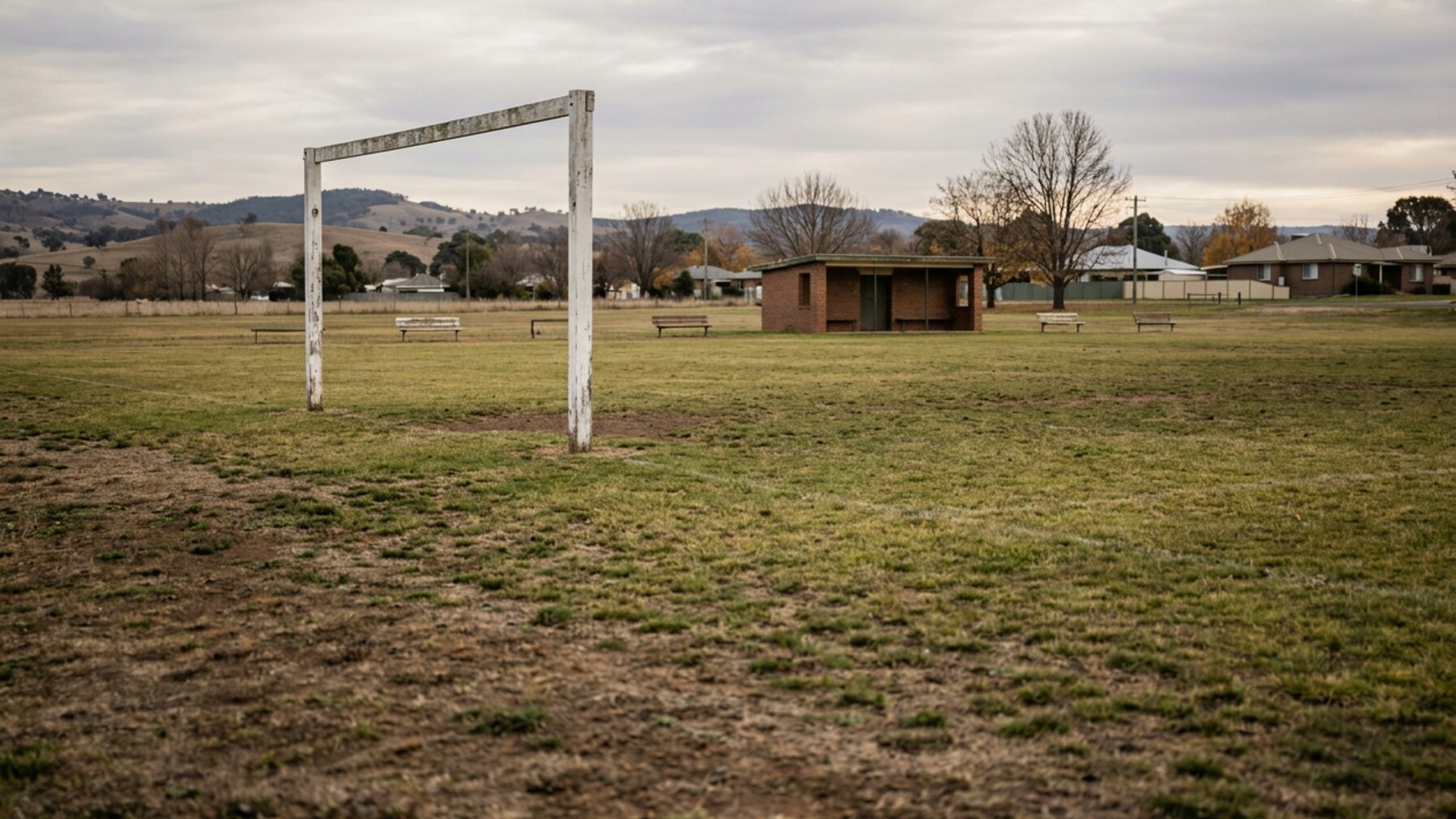 Ballarat Clubs Launch Finals Push With Upgraded City Oval Changerooms