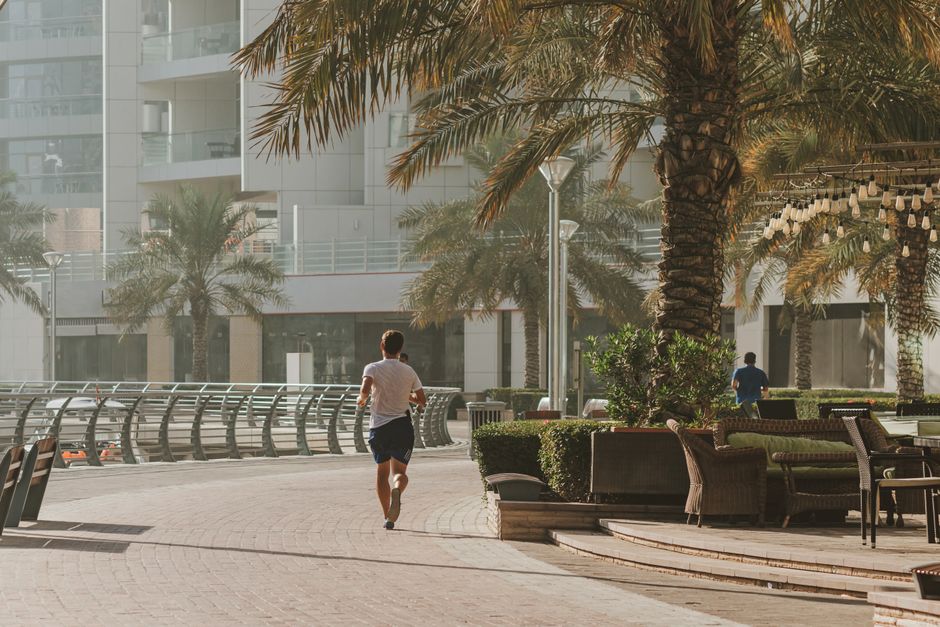 Making Waves: How Dubai's Water Sports Clubs Are Building Community One Swimmer at a Time