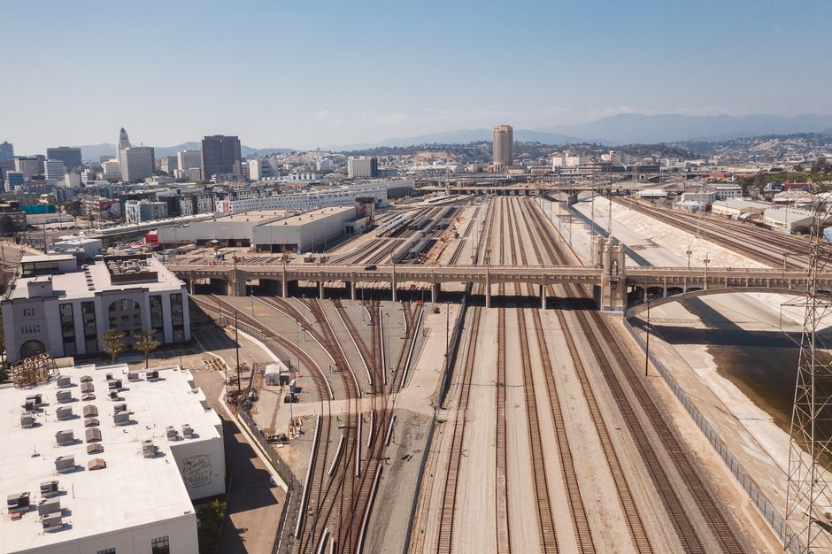 How L.A.'s Transit Crisis Became the Infrastructure Fight of Our Time