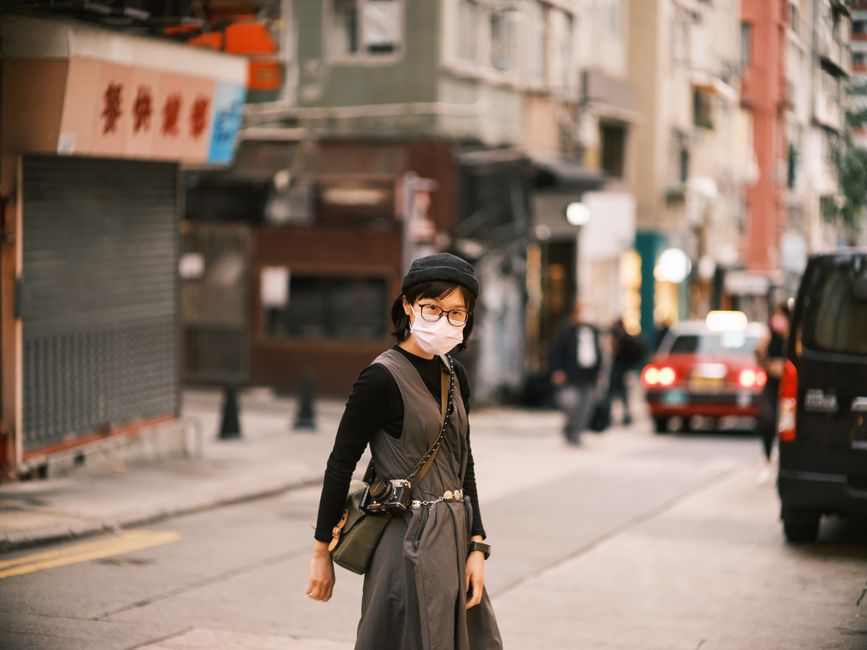The Changing Face of Dim Sum in Hong Kong’s Sham Shui Po