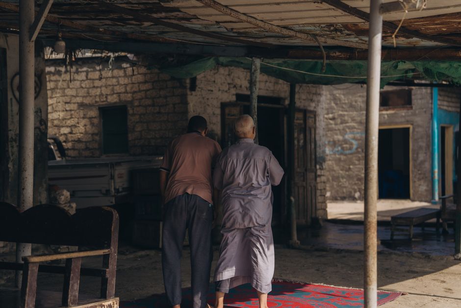 Active Ageing Cairo: Senior Wellness Programs & Walking Guides