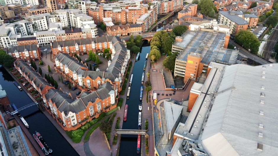 Houses and Flats Are Pulling Apart: What Birmingham's Price Divergence Means for Buyers