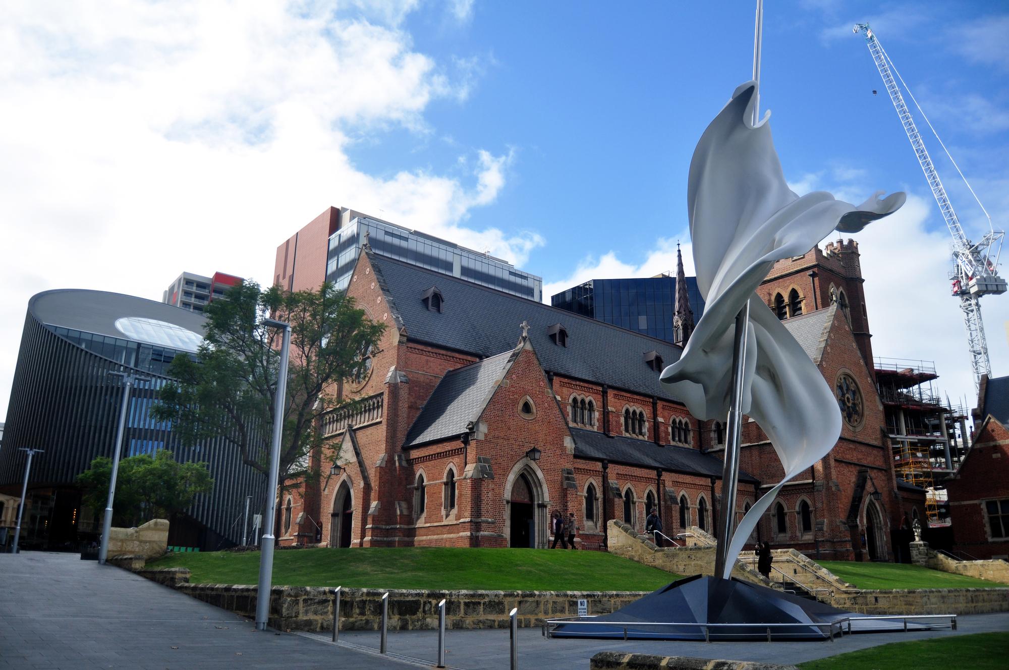 Perth's Universities: Building the Knowledge Economy of Western Australia