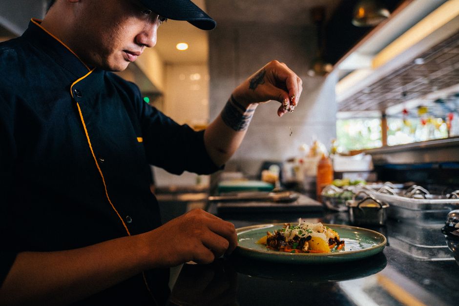 Darwin's emerging culinary talent wins prestigious national competition heat