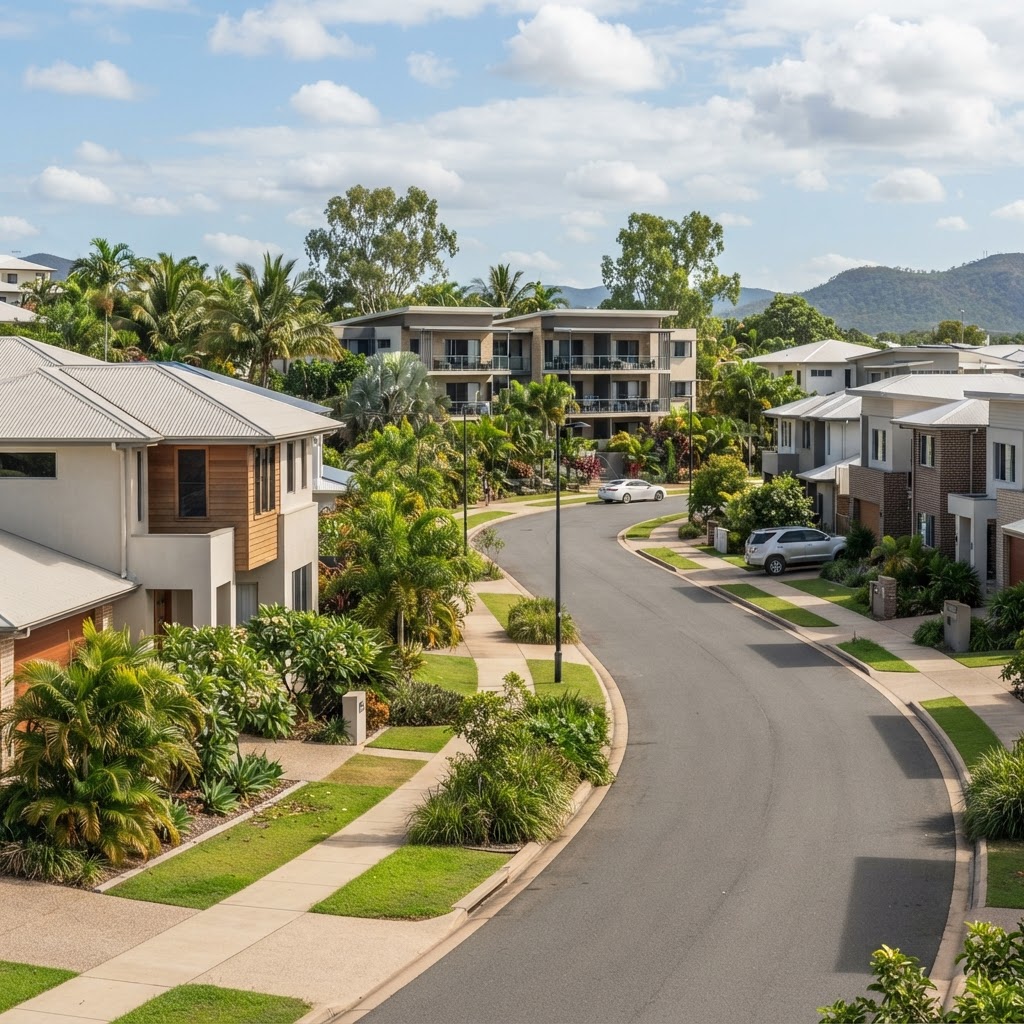 Townsville Approves Major Housing Projects in Bohle Plains and Idalia