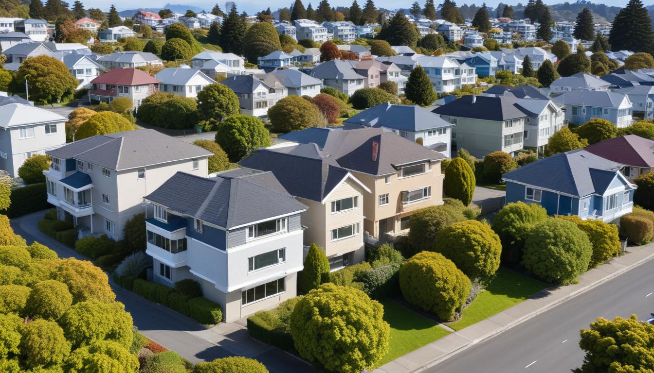Wellington Approves 250-Unit, 12-Storey Apartment Complex in Aro Valley