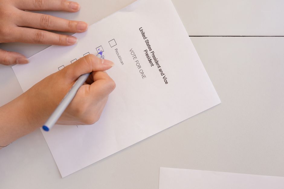 How the United States actually elects a president
