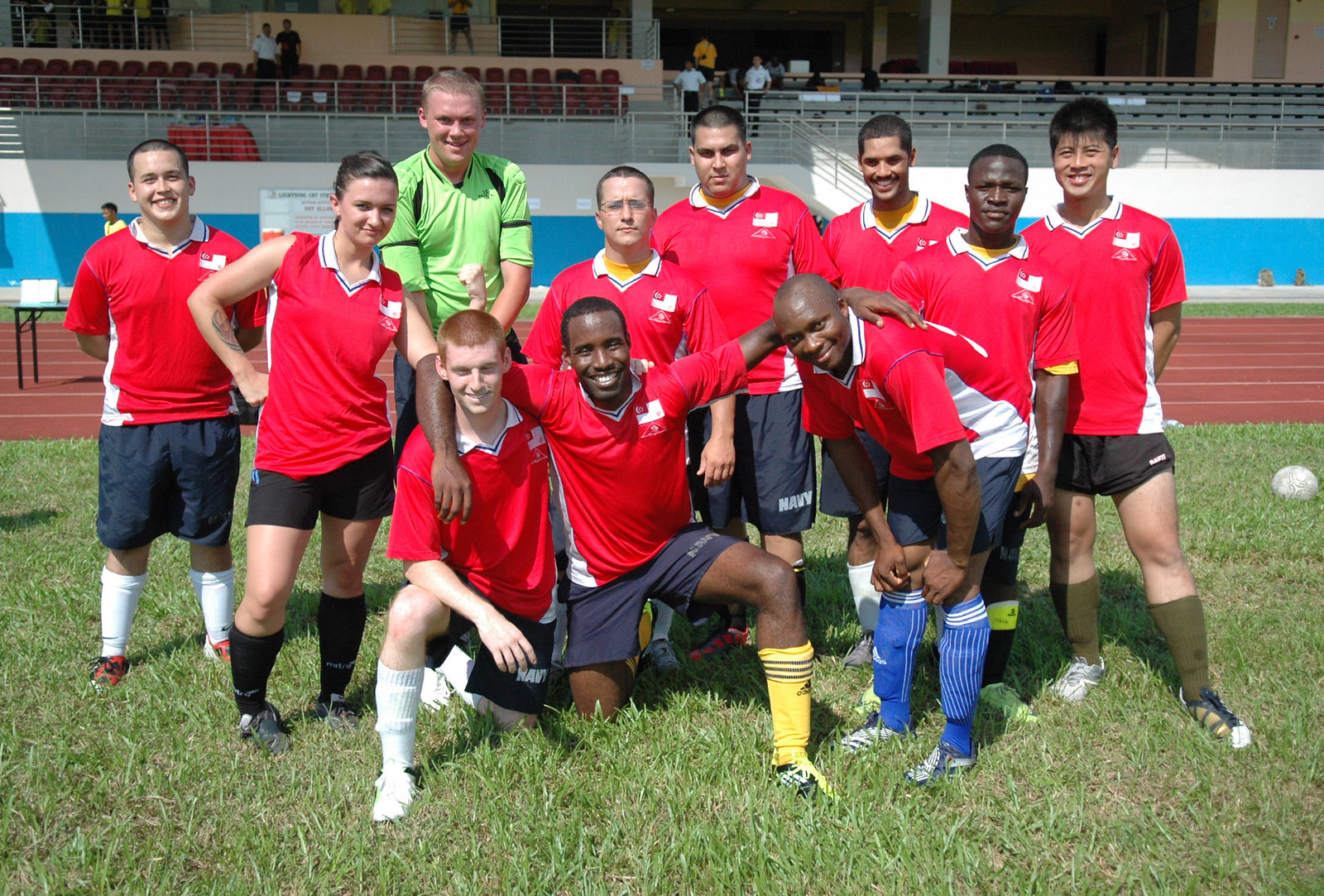 ActiveSG Membership: Island-Wide Access for Season Preparation and Event Focus