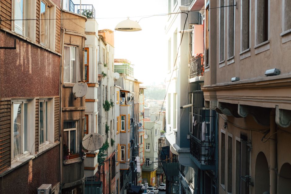Why Istanbul's Parks Defy the Global Urban Model