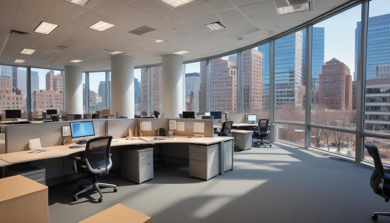 Boston Office Market Vacancy Rates Stabilize: Winners & Losers
