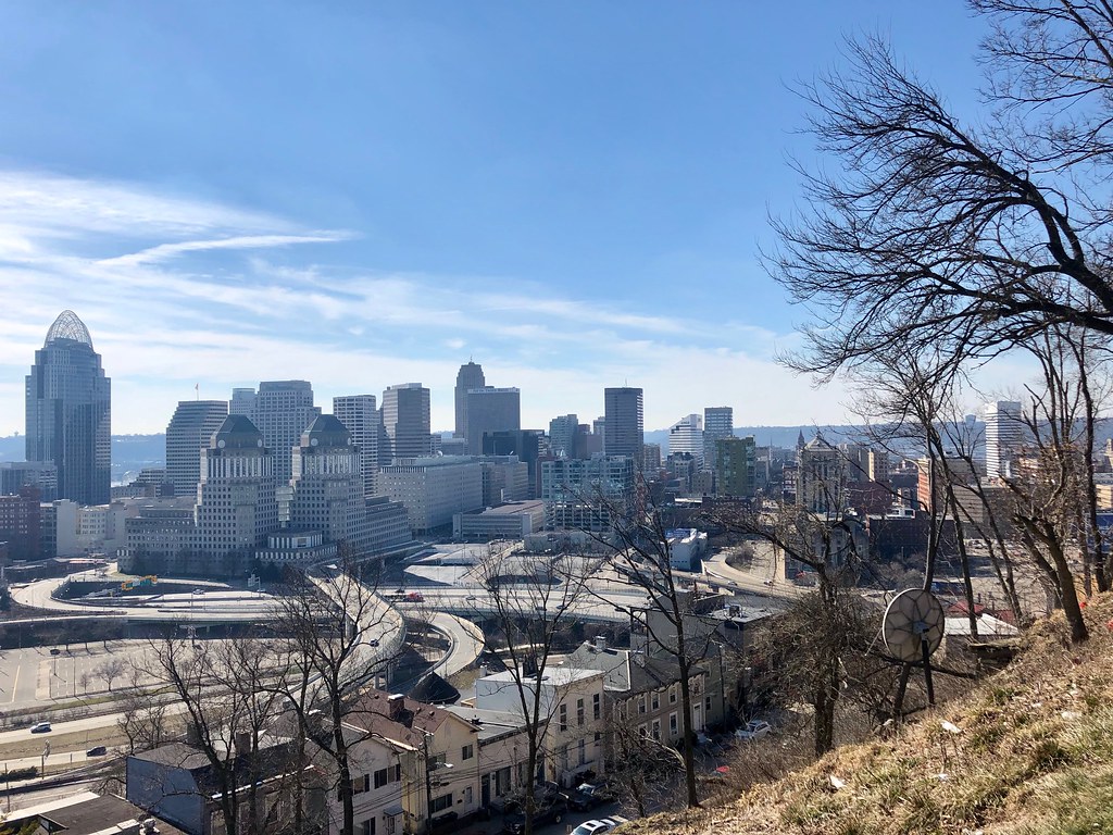 Cincinnati's Unique Geography Offers What Global Cities Cannot Replicate