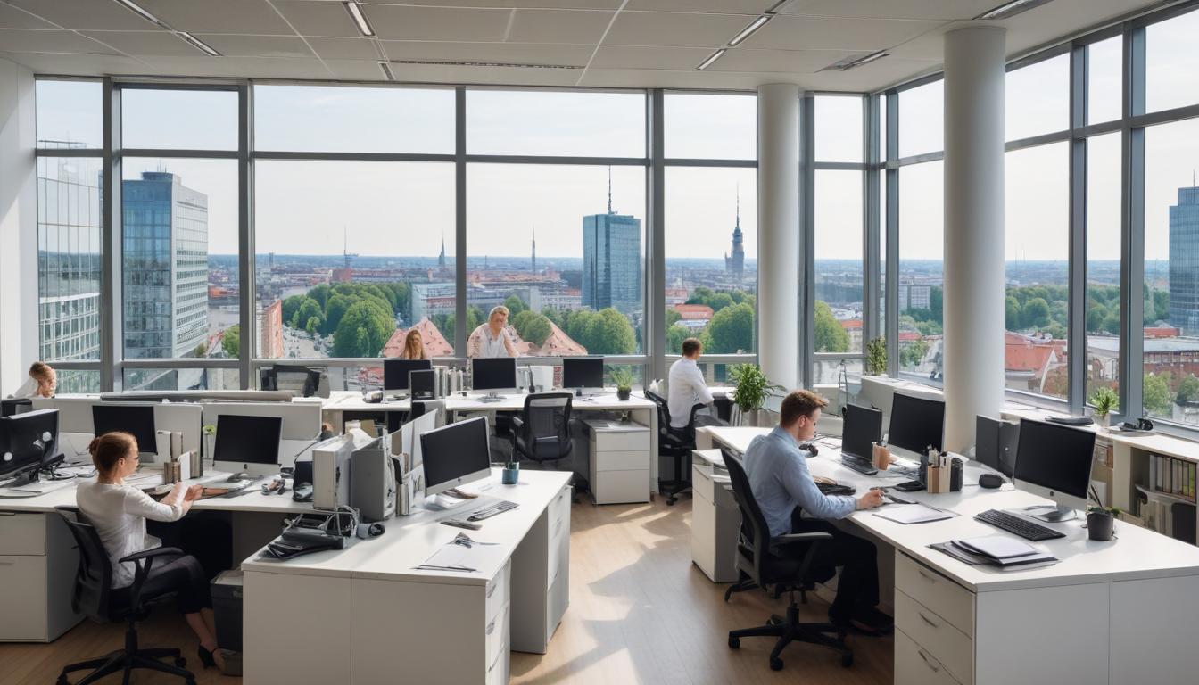 Berlin's Job Market Stumbles: Why Hiring Freezes Are Hitting the Capital Hard in 2026