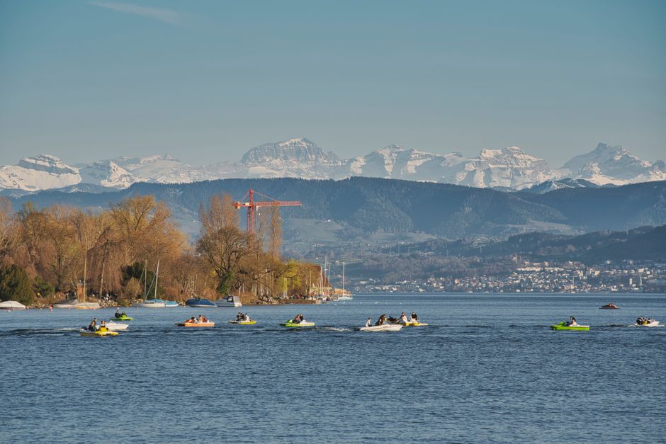 Zurich's climbing boom: what soaring participation numbers reveal about our evolving fitness culture