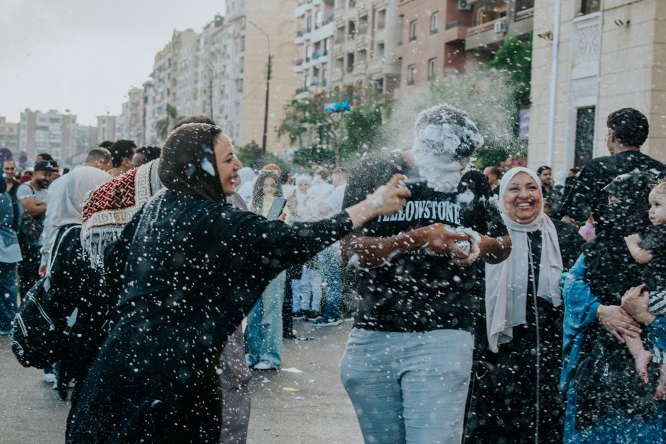 Cairo's Climbing Boom: What Participation Data Reveals About the City's Fitness Revolution