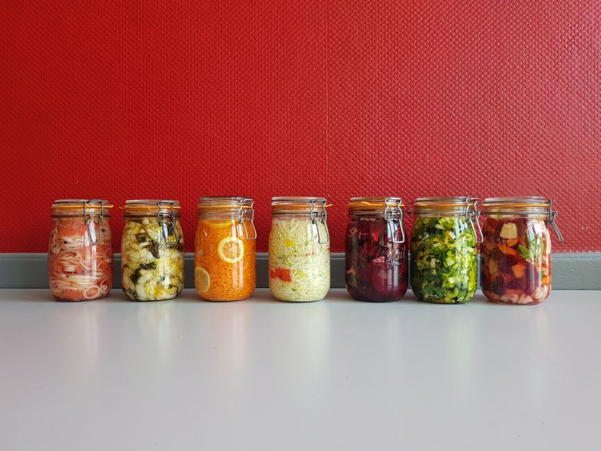 Fermented Foods Sydney: Local Sources & Gut Health