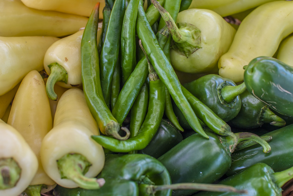 Detroit Farmers Markets Showcase Peak July Produce This Weekend