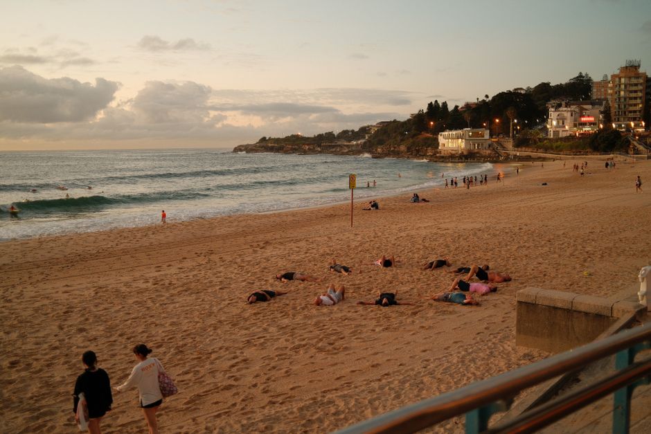 Fitness Challenges Sydney: Community Events Bondi to Parramatta