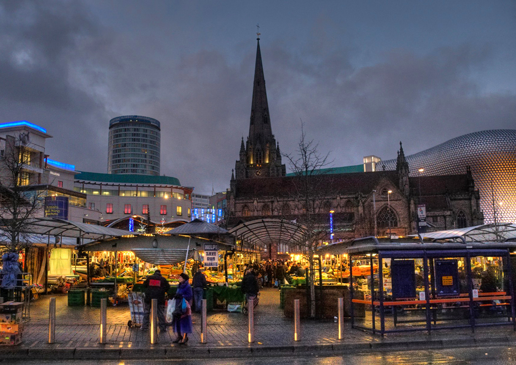 Birmingham Voters Decide 2% Council Tax Increase for Social Care in November