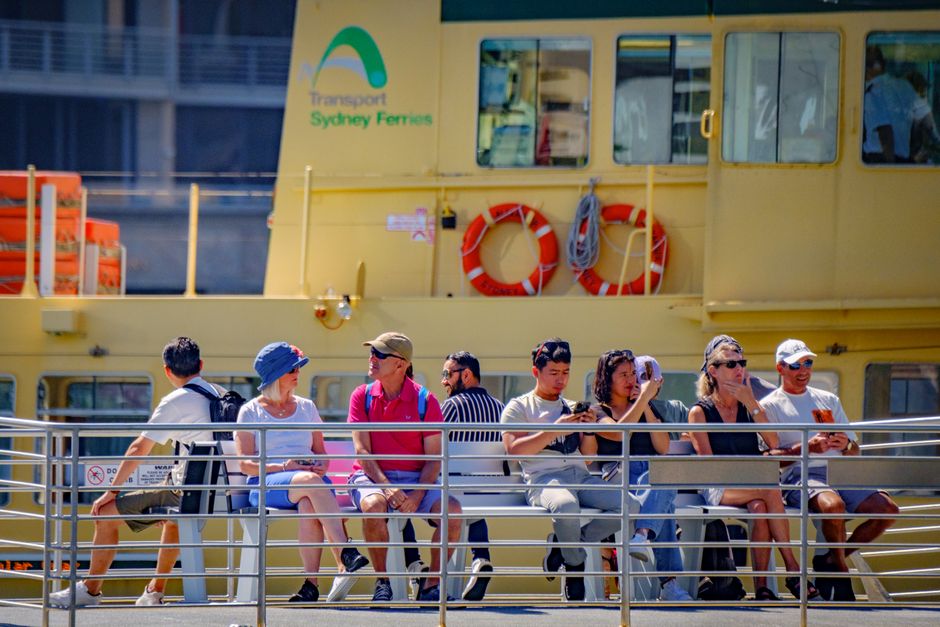 The Manly Ferry: Sydney's Greatest 30-Minute Journey