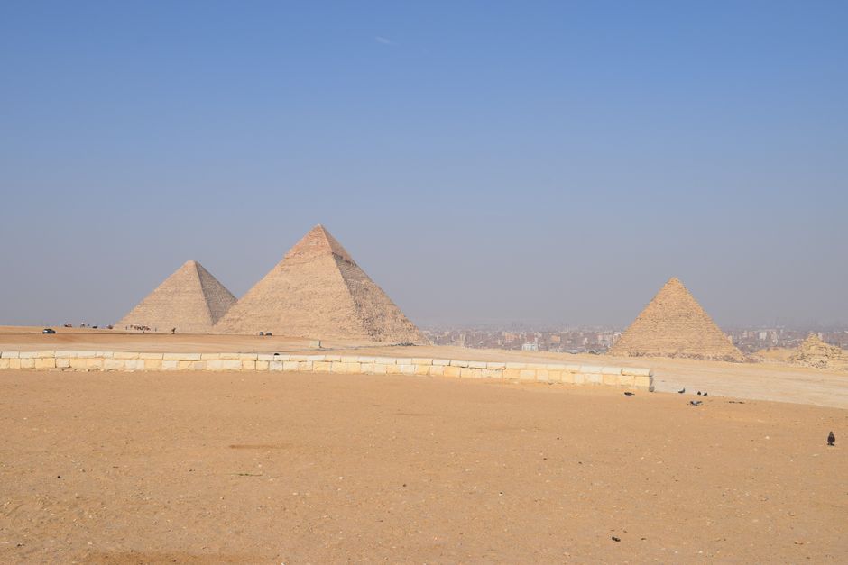 Pyramids of Giza Guide: Complete Local Travel