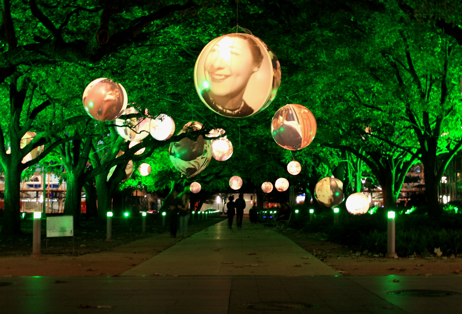 Discovery Green Downtown Houston Events Guide