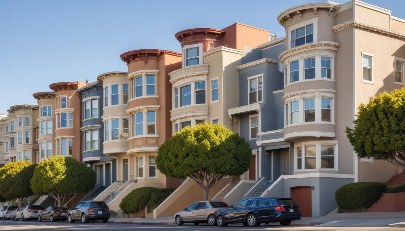 San Francisco's rental squeeze: how market conditions are reshaping landlord and tenant relations