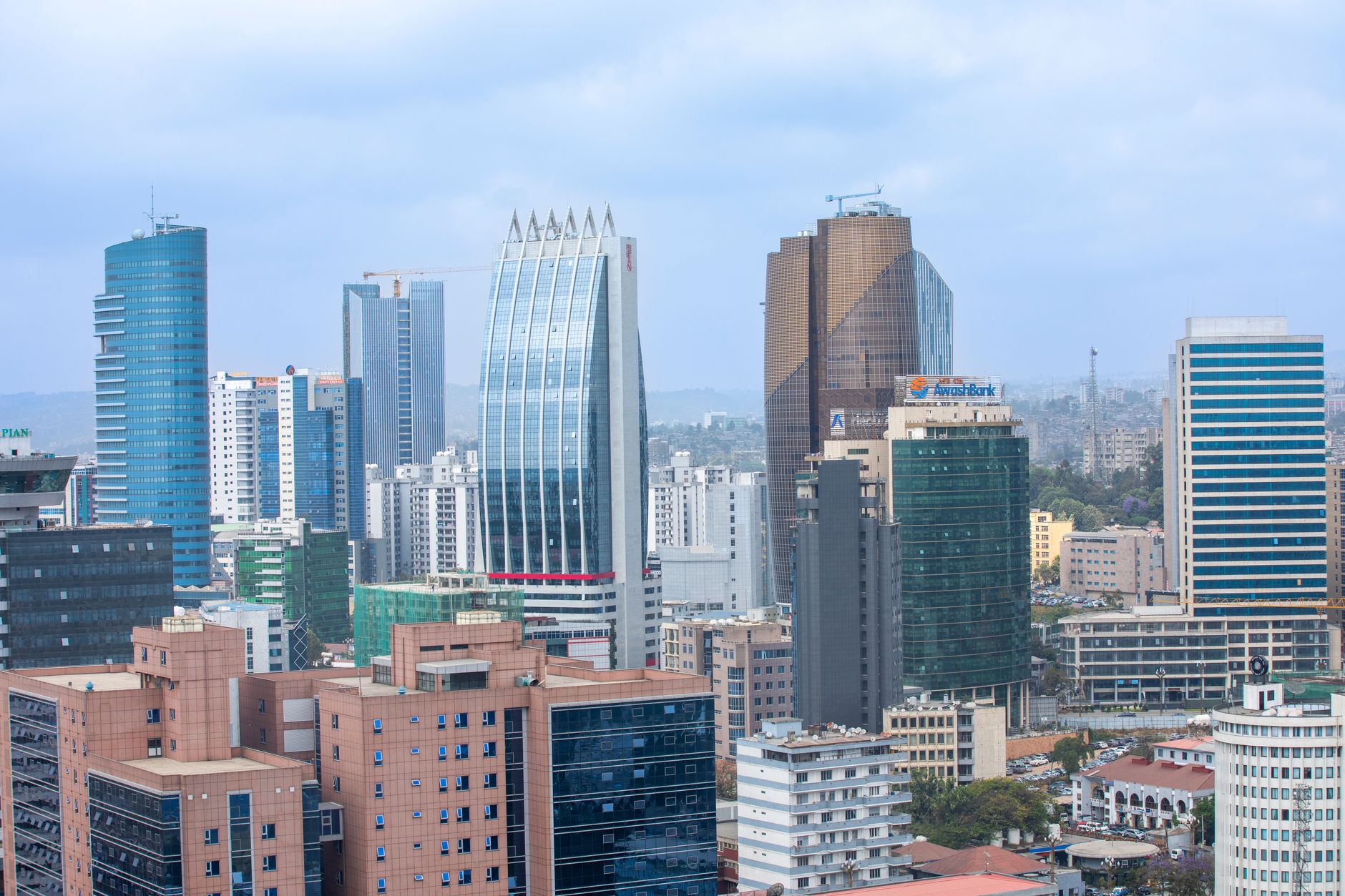 Nairobi's fintech founders are betting big on offline-first banking as M-Pesa growth plateaus