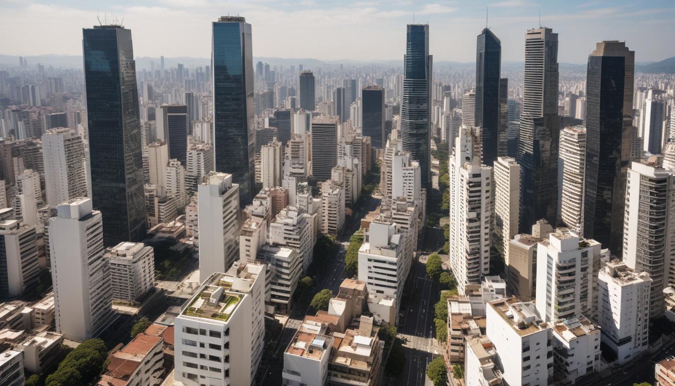 São Paulo's Innovation Districts Are Rewriting the Rules for Tech Talent and Jobs