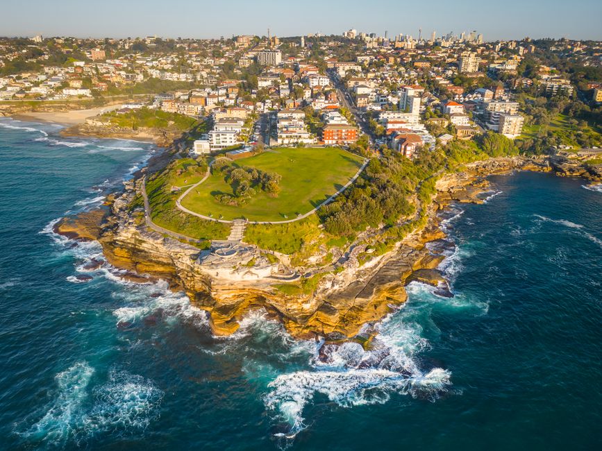 Cooks Cove Sydney: How to Apply for New Land