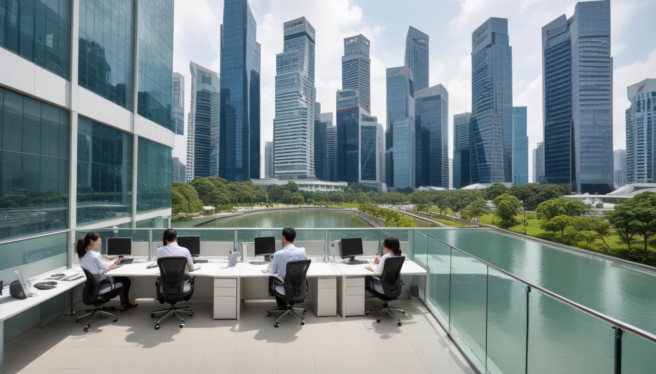 Singapore's Retail-Hospitality Shift: What Businesses Must Navigate in the Second Half of 2026