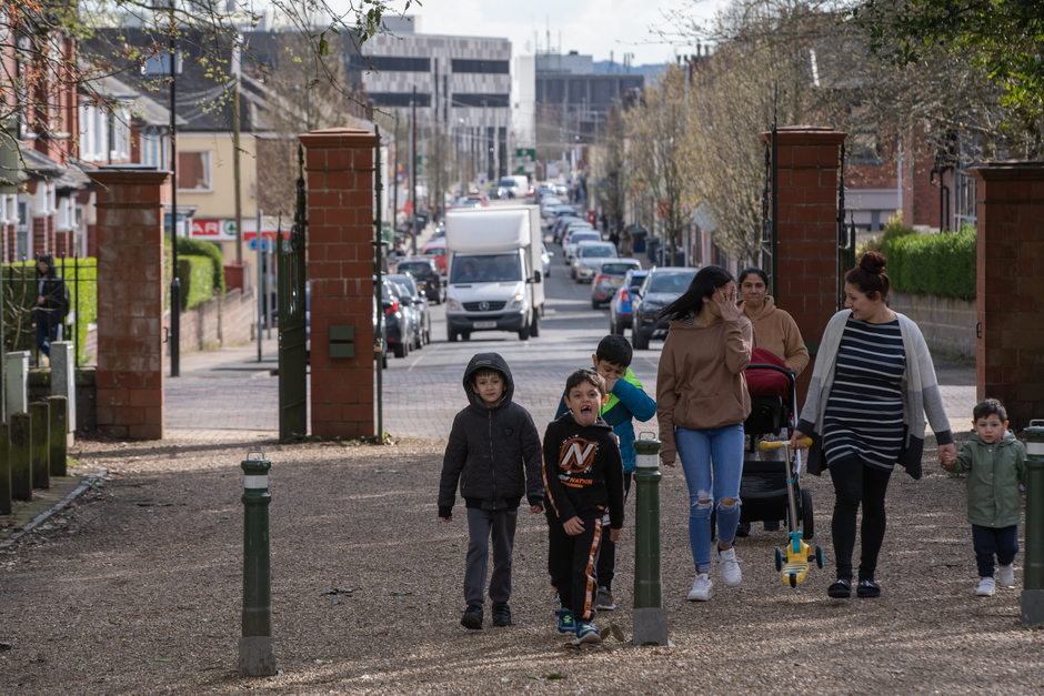 How to start a walking group in your neighbourhood