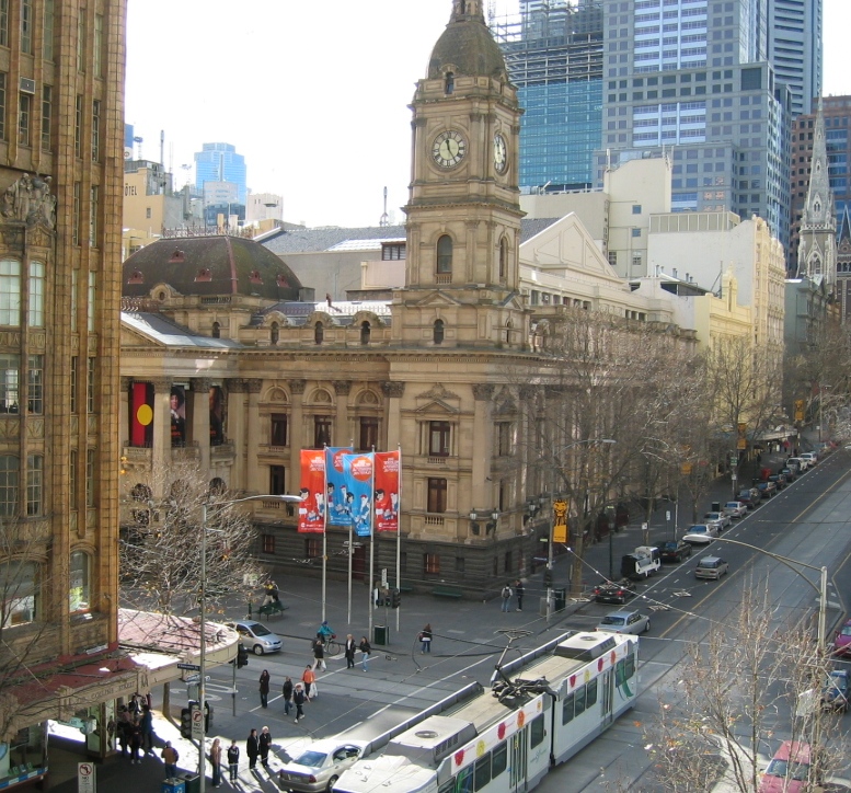 Things to do in Melbourne