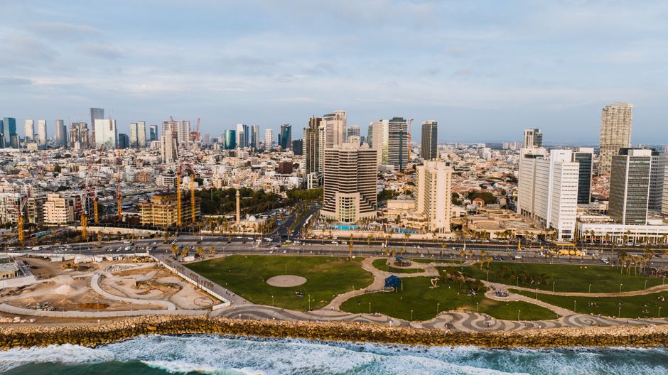 Tel Aviv's Digital Archives Are Drowning in Duplicate Images — Here's What the Numbers Show