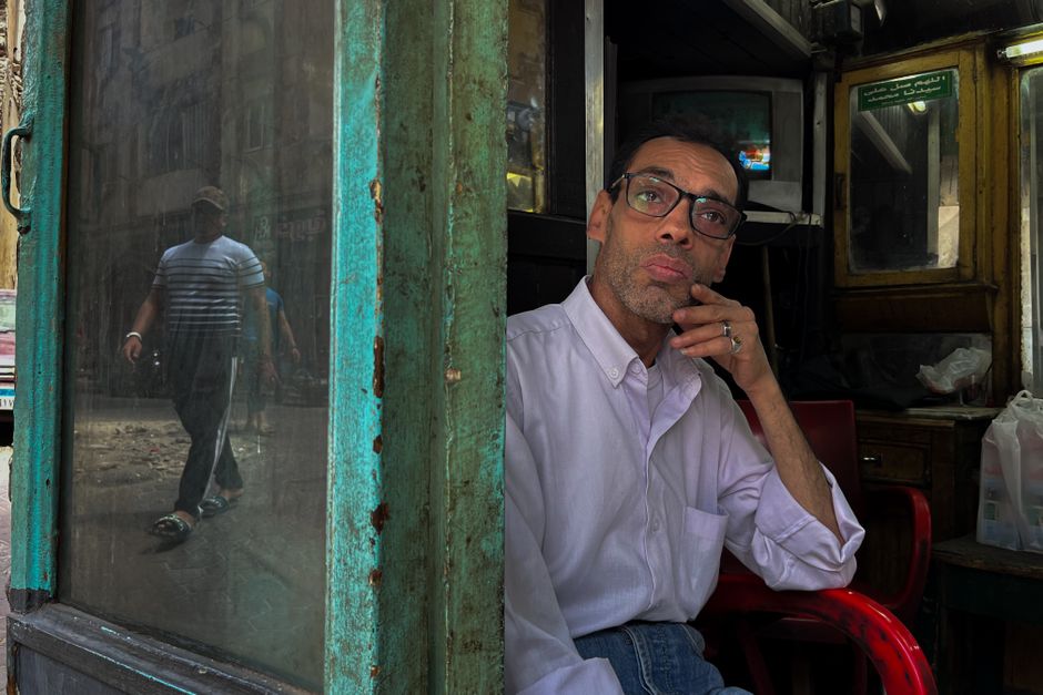 Voices from Affected Community Members on the Issue of Duplicate Images in Cairo's Streets