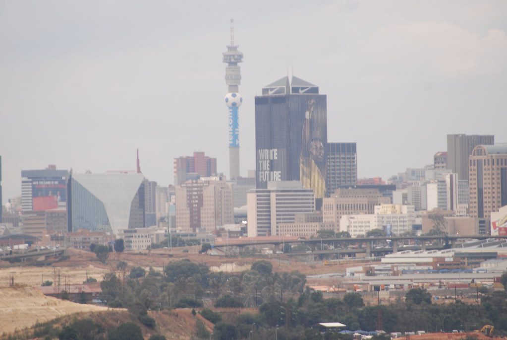 Johannesburg Property Prices Jump 4.1% Year-on-Year, Hitting ZAR 1.52 Million