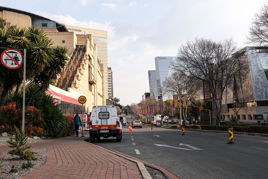 Finding stillness in the city: how yoga and meditation are reshaping Johannesburg's wellness landscape