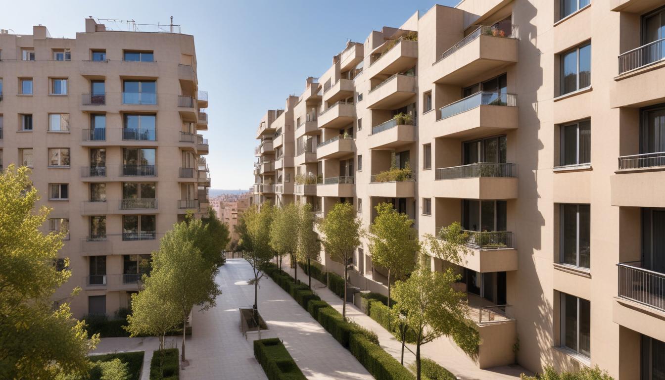 Barcelona Rental Market 2025: New Developments Ease Vacancy Crisis