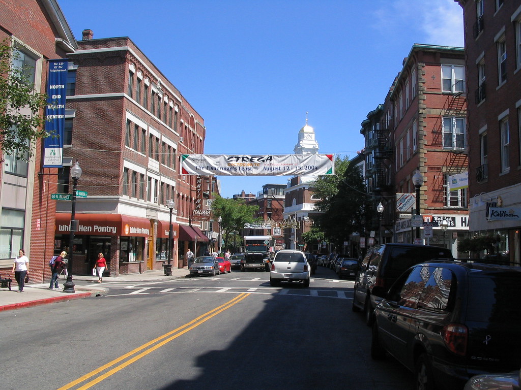 Boston Residents Build Exercise Habits Through Neighborhood Walking Groups