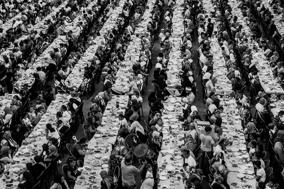 How global food systems feed eight billion people