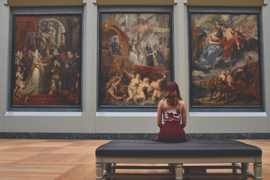 How three decades of stubborn curators built the Central Coast's unlikely art scene