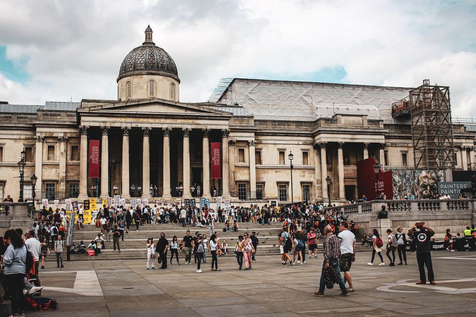 London's Hidden Archives Are Reshaping How the City Sees Itself