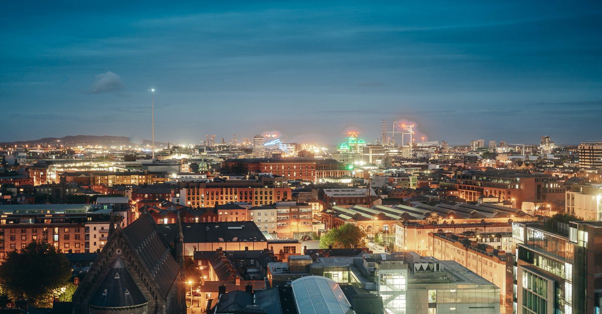 Dublin's Job Market Splits: Tech Roles Soar While Services Sector Saturates